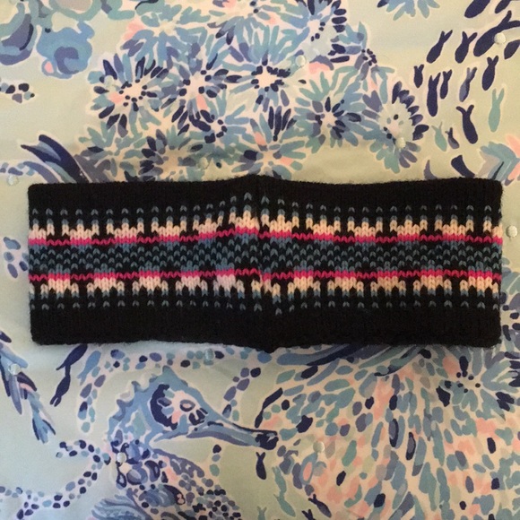 Stowe Woolens Handmade Headband - Picture 2 of 7